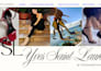 design a modern canva website, landing page